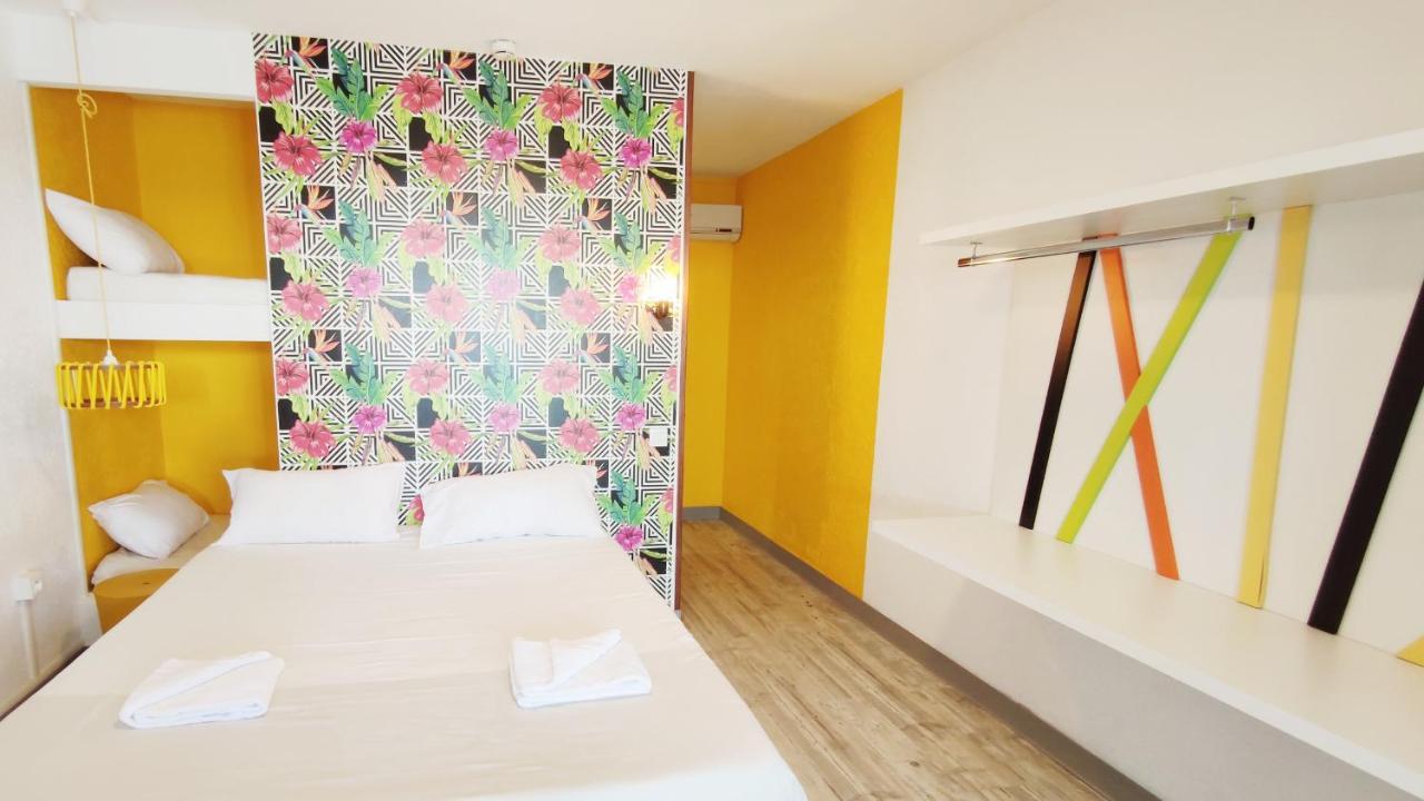 Hotel Les Aigrettes Saint-Gilles-les-Bains Exterior foto