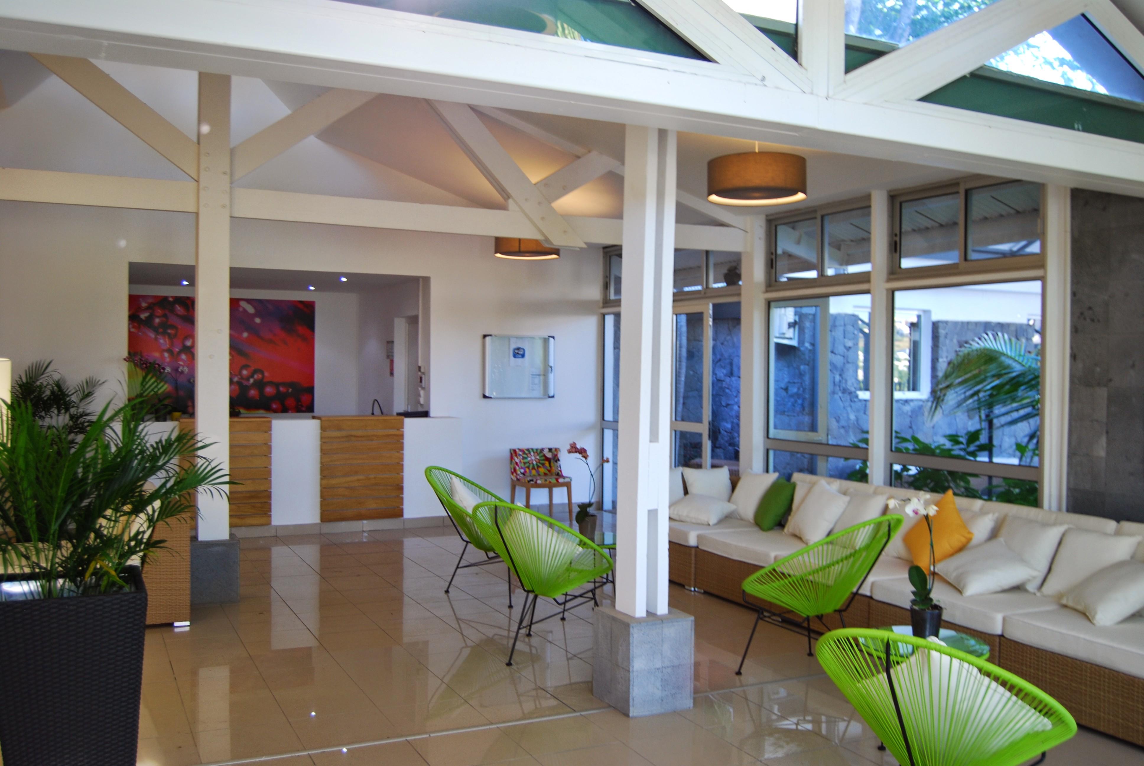 Hotel Les Aigrettes Saint-Gilles-les-Bains Exterior foto