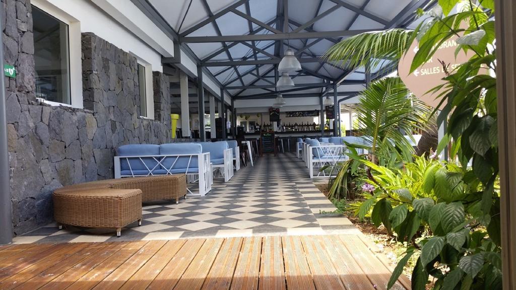 Hotel Les Aigrettes Saint-Gilles-les-Bains Exterior foto