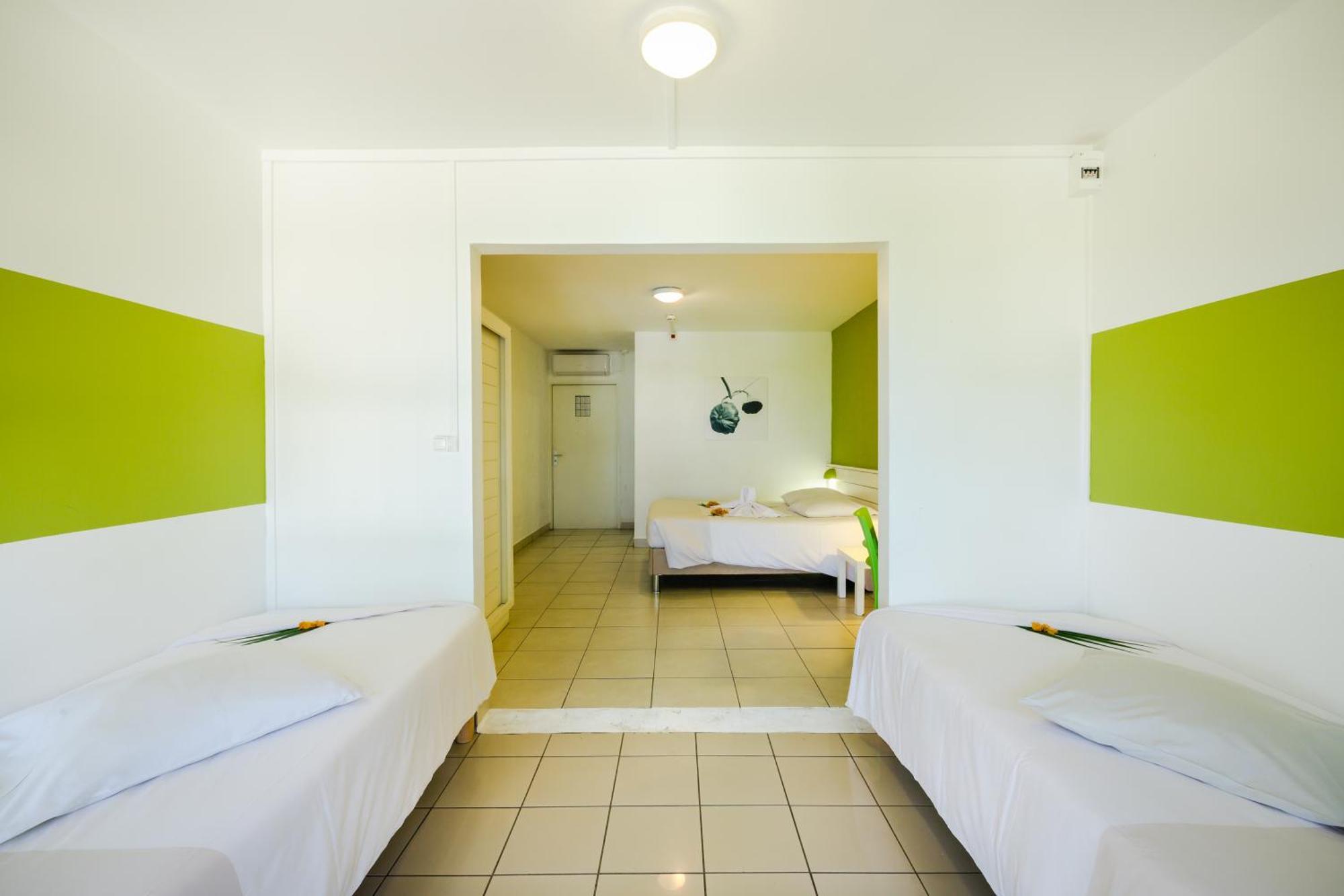 Hotel Les Aigrettes Saint-Gilles-les-Bains Exterior foto