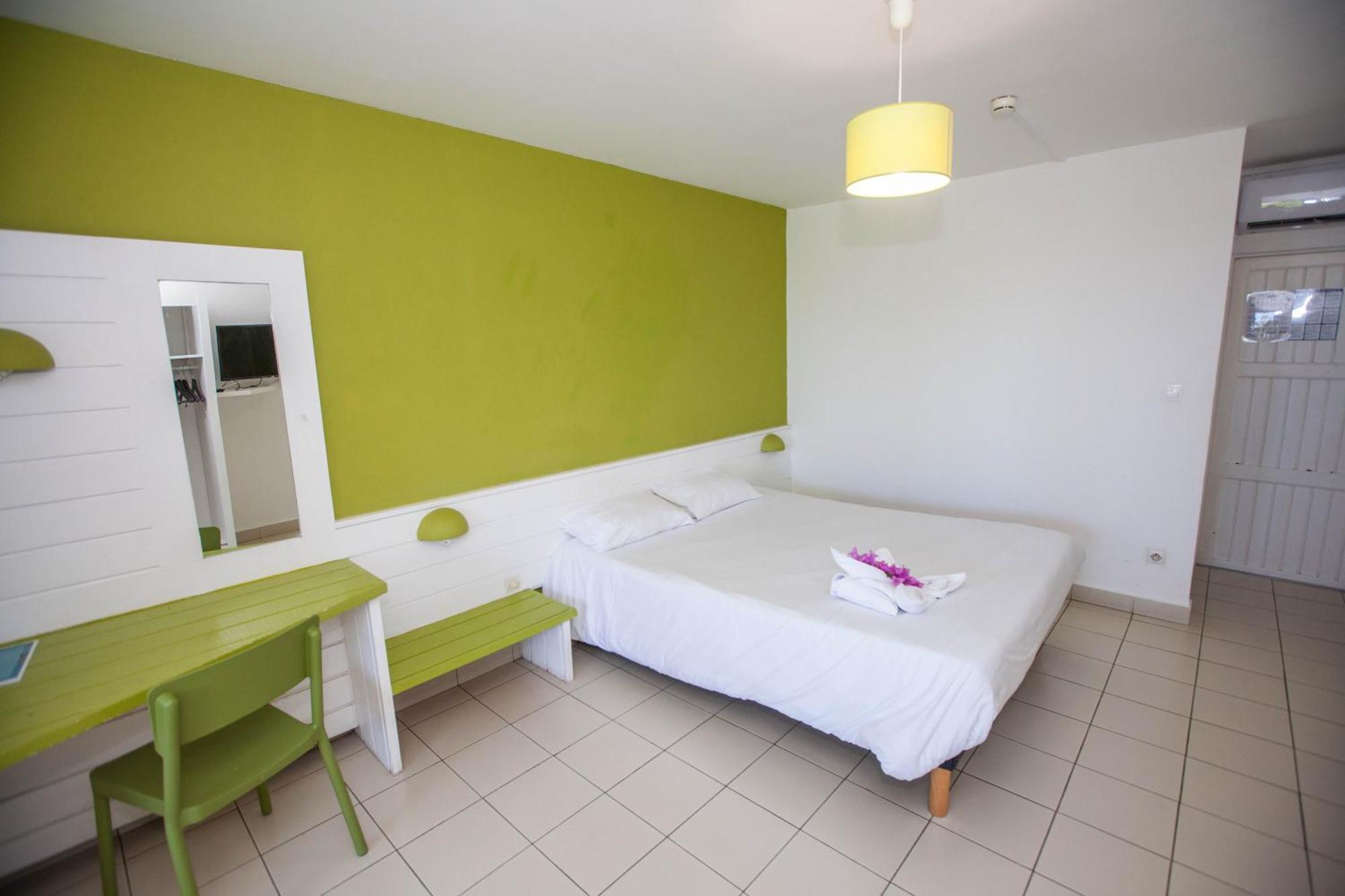 Hotel Les Aigrettes Saint-Gilles-les-Bains Exterior foto