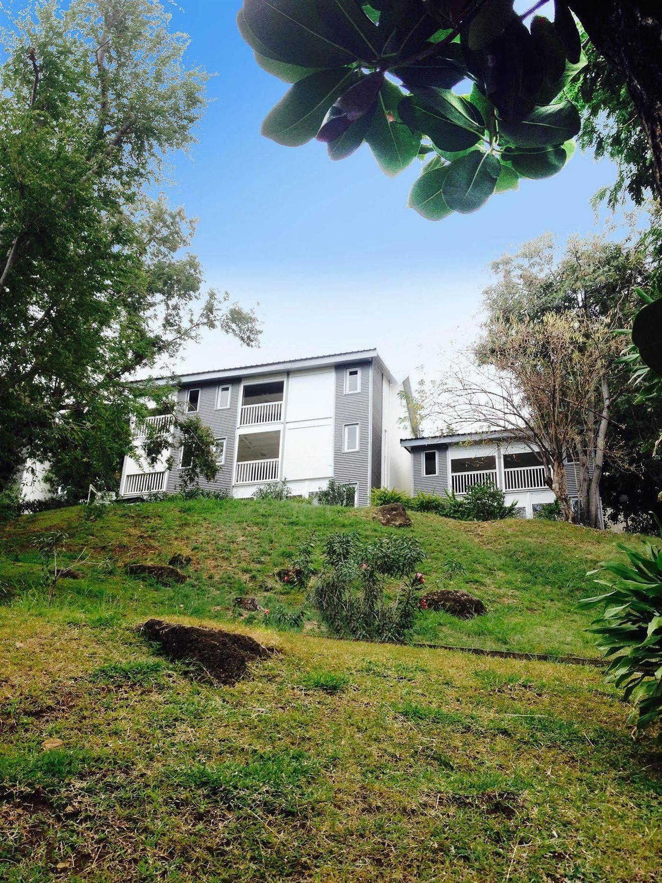 Hotel Les Aigrettes Saint-Gilles-les-Bains Exterior foto
